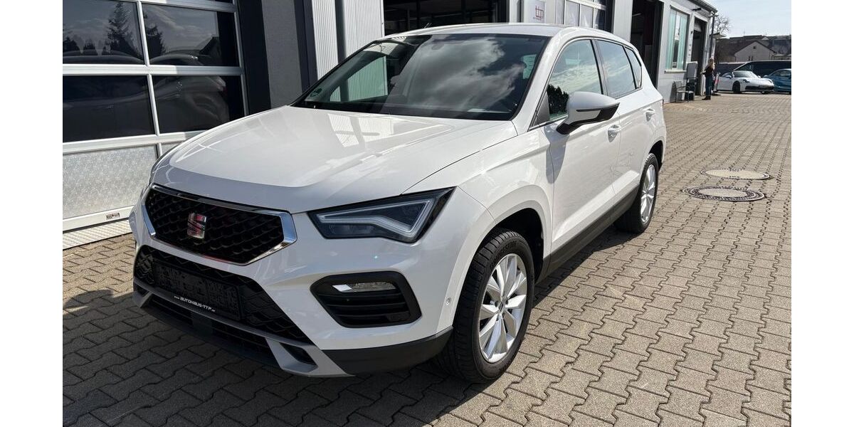 Seat Ateca 45.500 km 19.850 &euro; Heroldstatt 72535