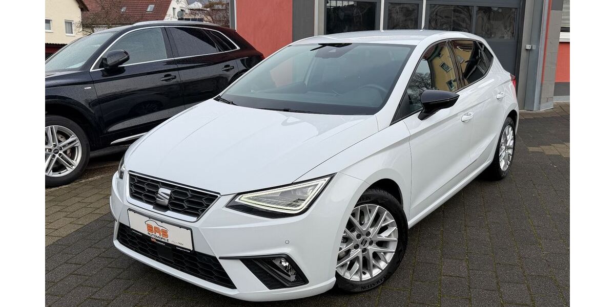 Seat Ibiza 24.000 km 19.990 € Geislingen/Steige 73312