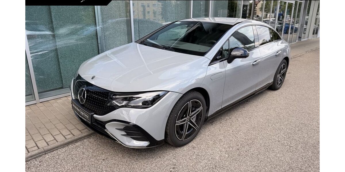 Mercedes-Benz EQE 22.107 km 52.300 &euro; Günzburg 89312