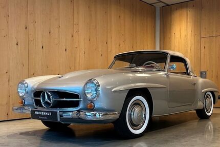 Mercedes-Benz 190 38.464 km 94.900 € Ulm 89077