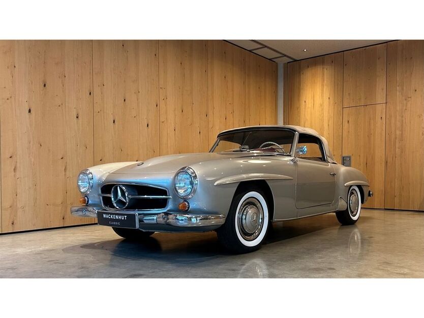 Mercedes-Benz 190 38.464 km 94.900 € Ulm 89077