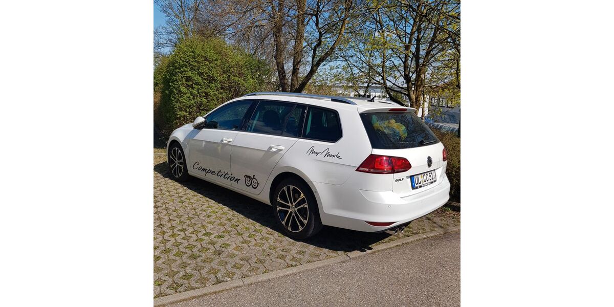 VW Golf 153.000 km 11.990 &euro; Ulm 89081