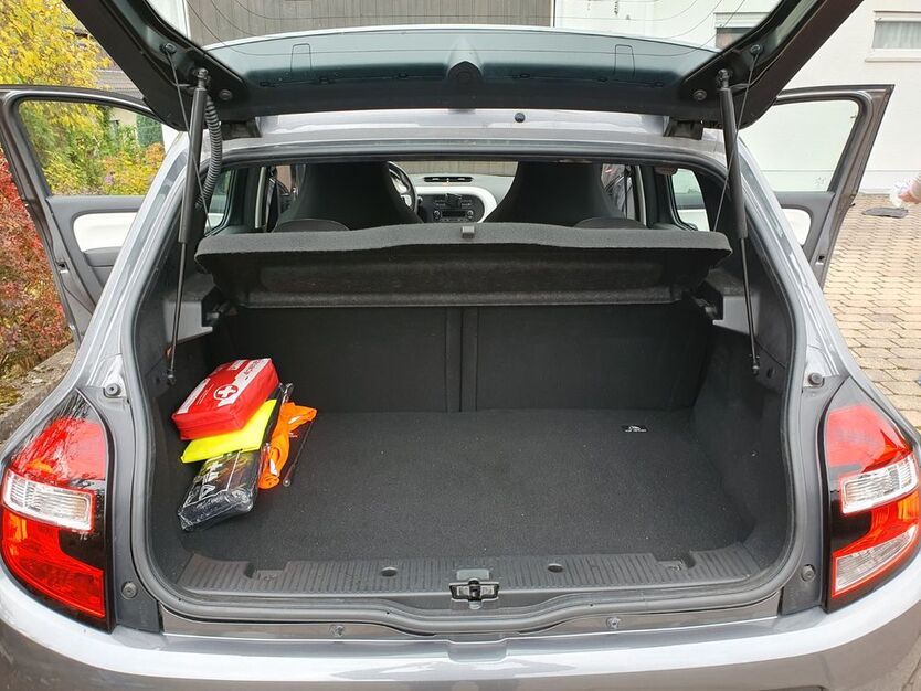 Renault Twingo 83.400 km 7.500 € Lonsee 89173