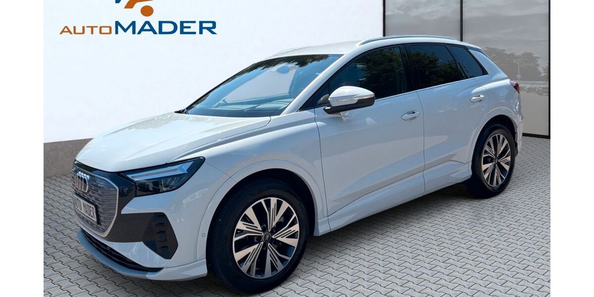 Audi Q4 47.500 km 32.490 &euro; Blaustein 89134
