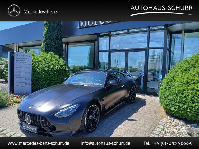 Mercedes-Benz AMG GT 21.000 km 169.000 &euro; Langenau 89129