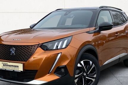 Peugeot 2008 33.600 km 16.950 &euro; Günzburg 89312