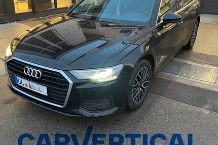 Audi A6 200.000 km 21.990 &euro; Ulm 89079