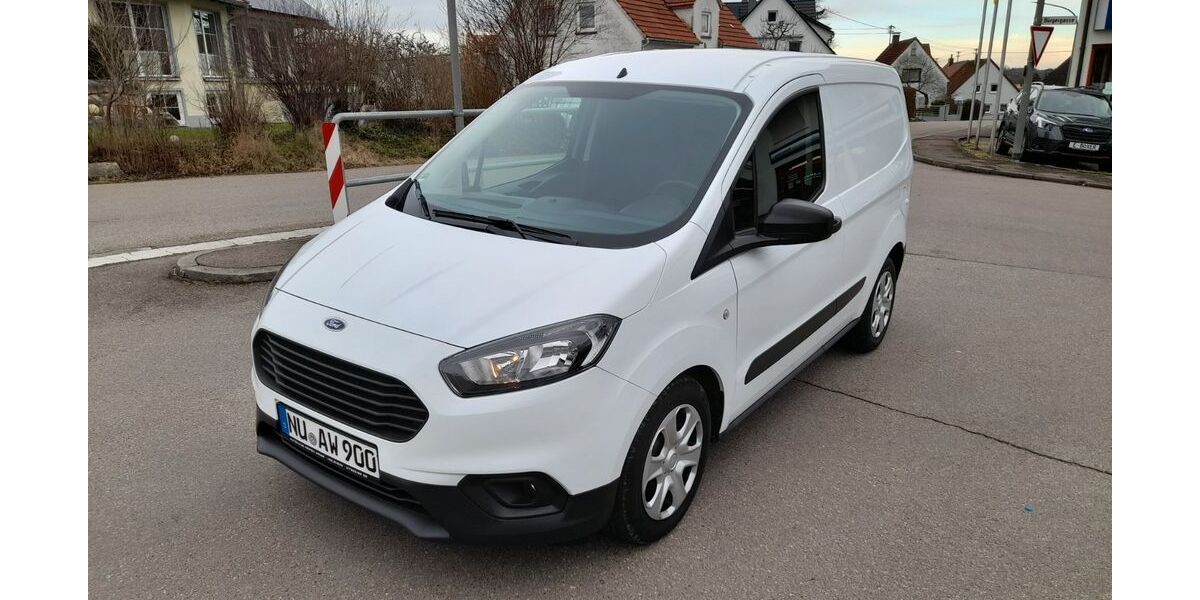 Ford Transit 2.900 km 21.500 &euro; Holzheim 89291