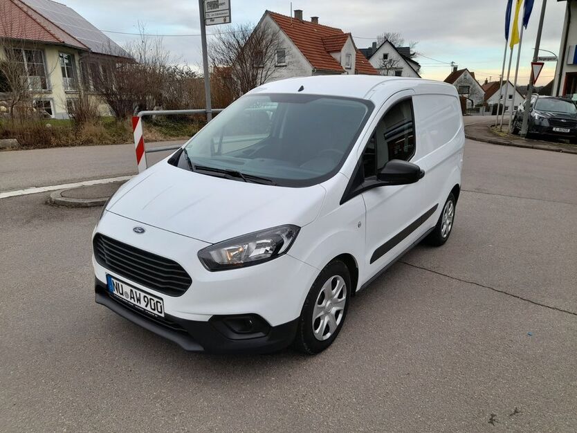Ford Transit 2.900 km 21.500 € Holzheim 89291