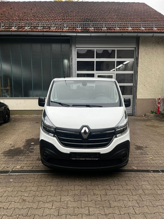Renault Trafic 95.000 km 12.500 € Blaubeuren 89143