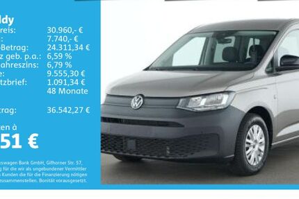 VW Caddy