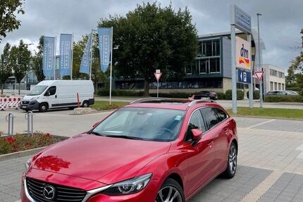 Mazda 6 99.900 km 16.500 &euro; Ulm 89077