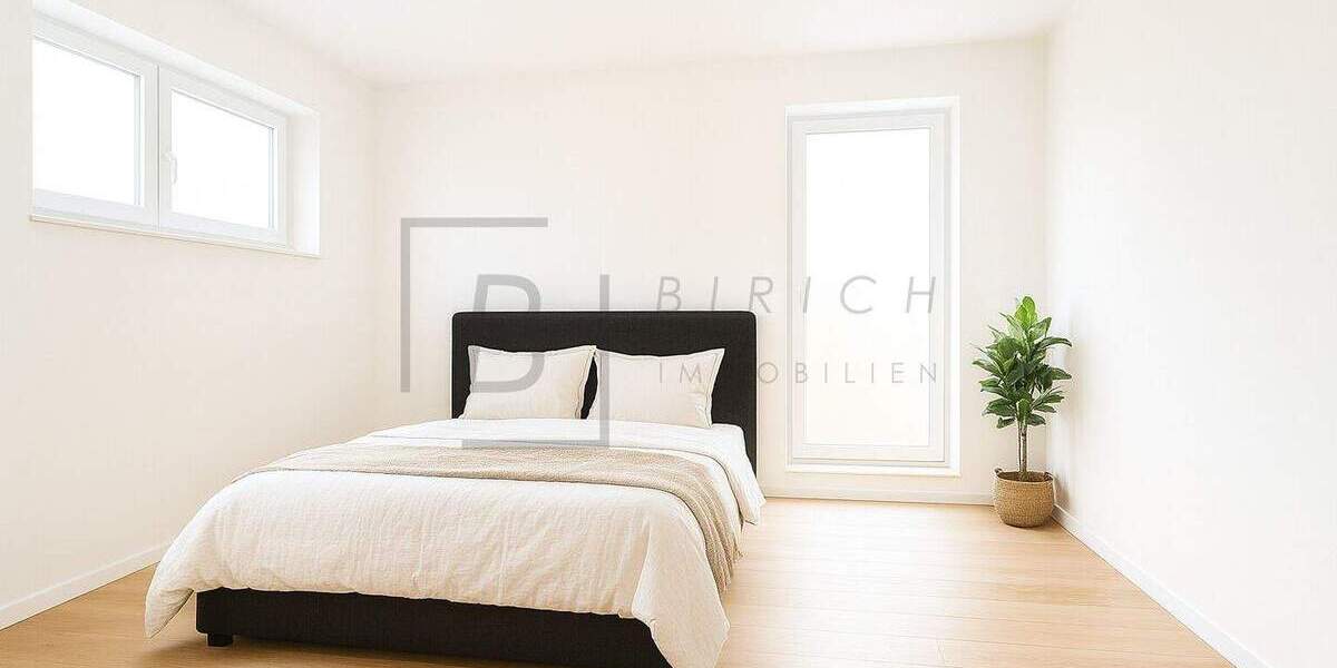 Etagenwohnung Neu-Ulm Pfuhl - 2 Zimmer, 69 m&sup2;, 398.000&euro; | Angebot:23960219