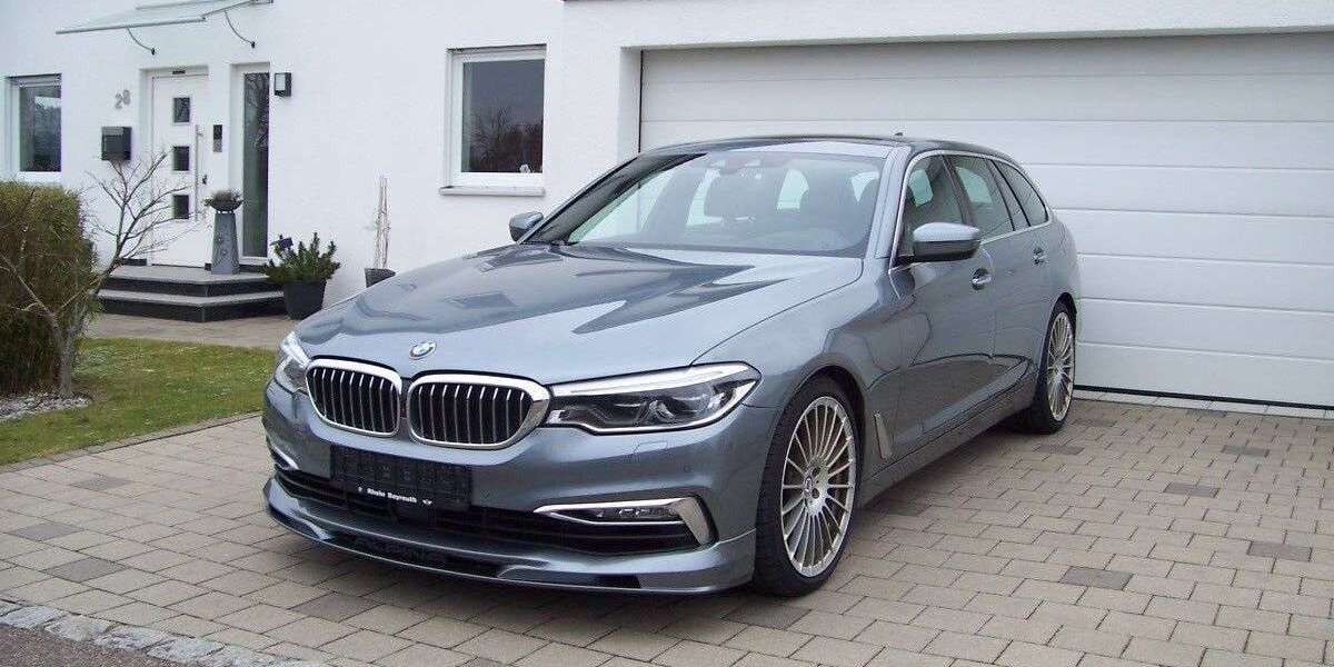 Alpina B5 273.500 km 39.990 &euro; Vöhringen 89269