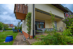 Wohnen auf zwei Etagen mit großzügigen Garten - Etagenwohnung Ulm / Gögglingen Gögglingen | Angebot:26489182