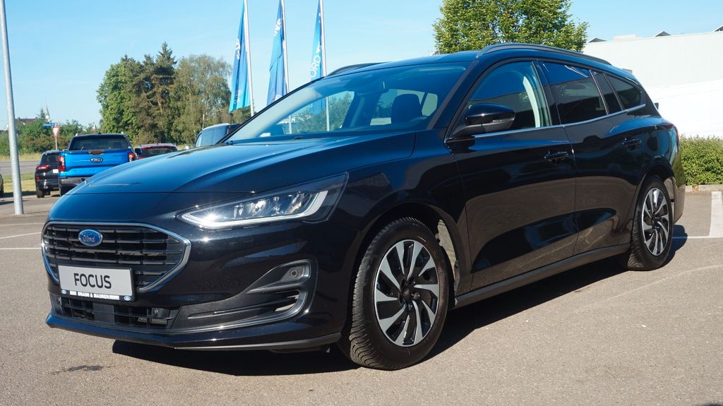 Ford Focus 25.700 km 18.980 &euro; Ehingen/Do. 89584
