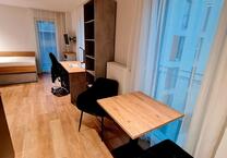 Vollmöbliertes Apartment in Top-Lage Ulm f. Studenten
