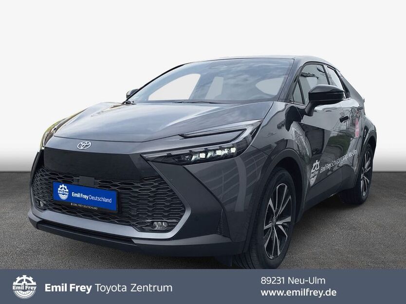 Toyota C-HR 3.900 km 37.980 € Neu-Ulm 89231