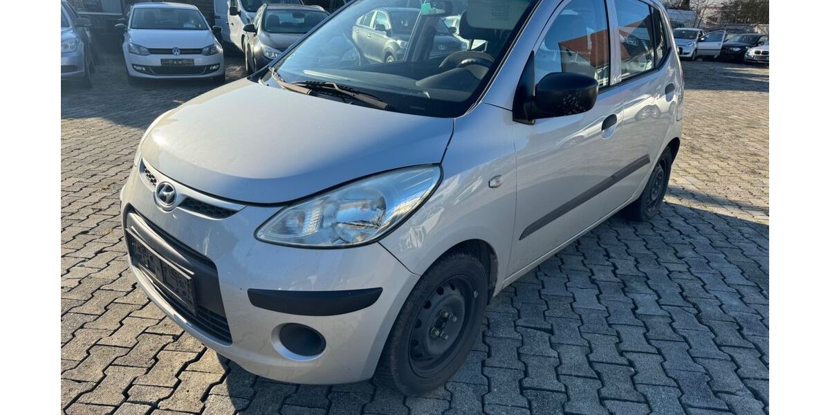 Hyundai i10 85.632 km 1.500 &euro; Achstetten 88480