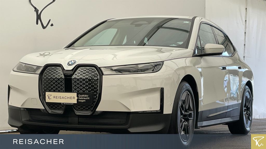 BMW iX 6.228 km 65.480 &euro; Ulm 89077