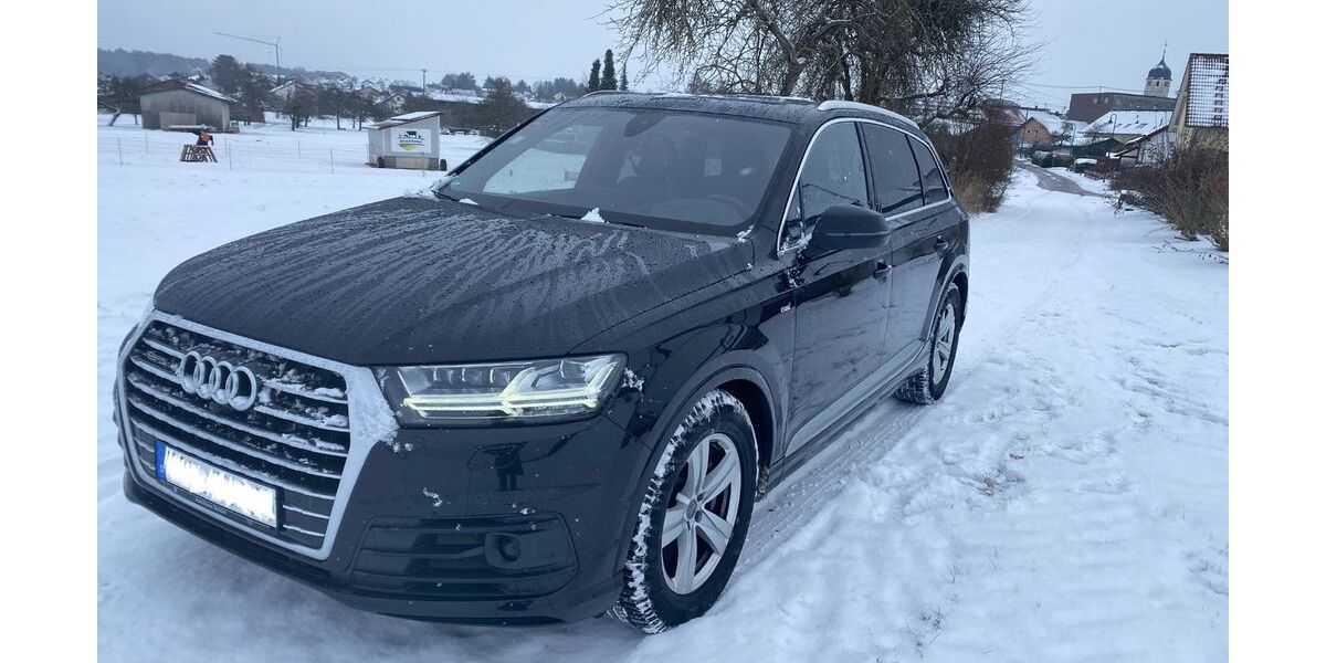Audi Q7 198.000 km 26.900 &euro; Gerstetten 89547
