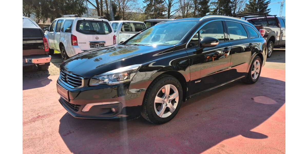 Peugeot 508 250.000 km 5.499 &euro; Weissenhorn 89264