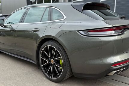 Porsche Panamera 35.000 km 96.900 &euro; Ulm 89075