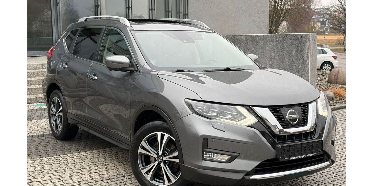 Nissan X-Trail 149.854 km 13.500 &euro; Mietingen 88487