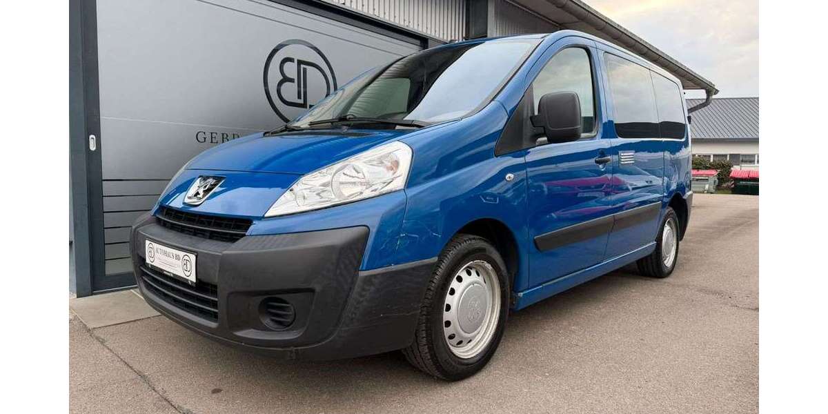 Peugeot Expert 145.000 km 7.399 &euro; Neu-Ulm 89231