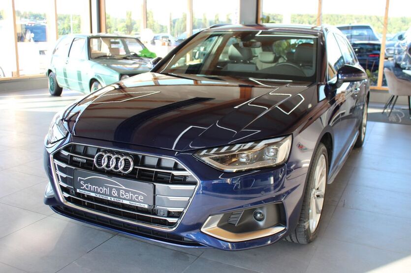 Audi A4 78.000 km 28.290 € Amstetten 73340