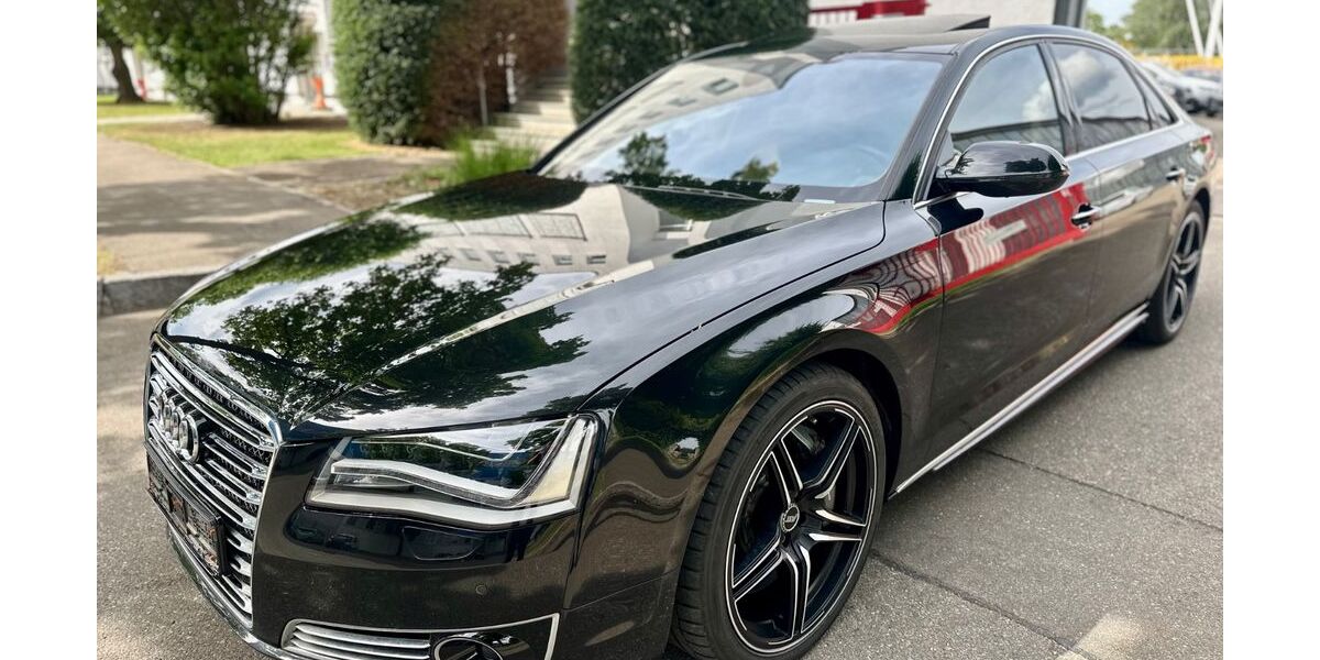 Audi A8 184.696 km 24.850 &euro; Ulm 89079