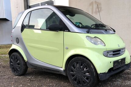Smart ForTwo 113.892 km 1.850 &euro; Laupheim 88471