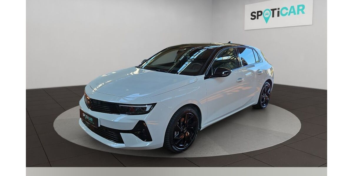 Opel Astra 9.797 km 23.990 &euro; Gerstetten 89547