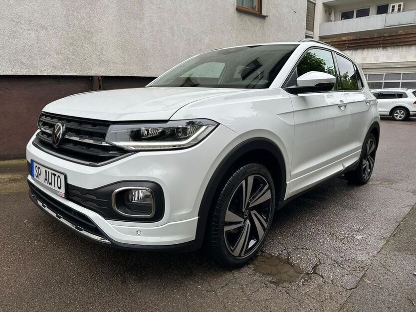 T-Cross