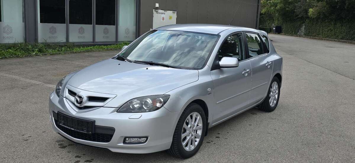 Mazda 3 65.000 km 5.800 € Neu-Ulm, Landkreis (Bayern) 89231