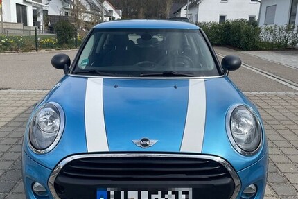 Mini One D 115.000 km 8.950 € Weißenhorn 89264