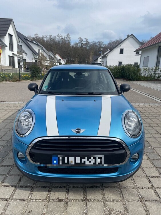 Mini One D 115.000 km 8.950 € Weißenhorn 89264