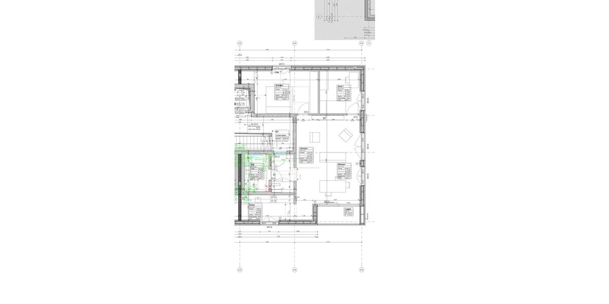 Einfamilienhaus Ulm Obertalfingen - 3.5 Zimmer, 83 m&sup2;, 1.780&euro; | Angebot:25404773