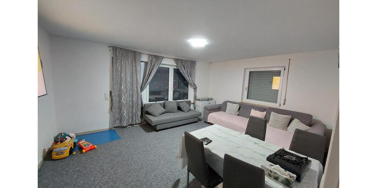 3-Zimmer-Wohnung mit Balkon in Blaustein zu vermieten! zimmer