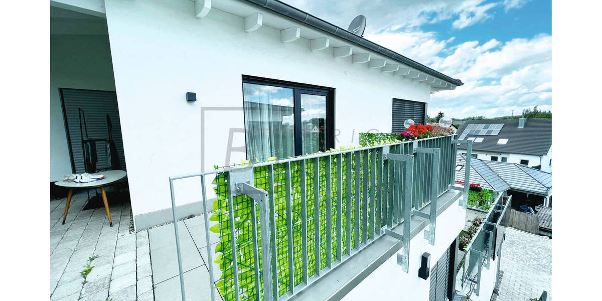 KfW-55 Exklusive Doppelhaushälfte in Nersingen mit Doppelgarage- Ihr neues Zuhause 5 zimmer