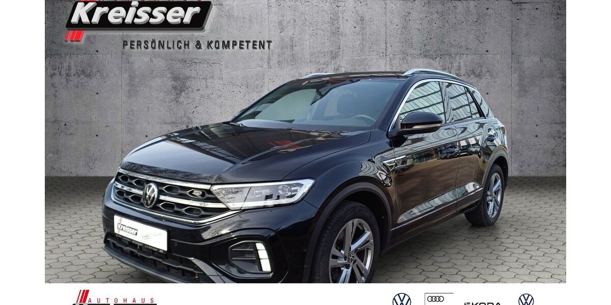 VW T-Roc 52.456 km 27.890 &euro; Ulm 89077
