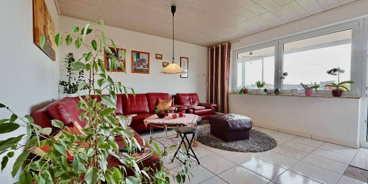 Etagenwohnung Neu-Ulm Offenhausen - 3 Zimmer, 70 m&sup2;, 259.000&euro; | Angebot:26852335