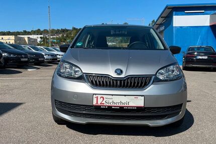 Skoda Citigo 75.000 km 7.999 &euro; Blaustein 89134
