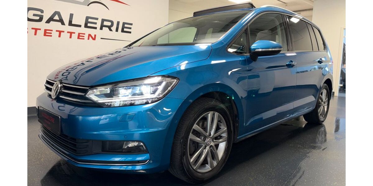 VW Touran 93.000 km 18.490 &euro; Amstetten 73340