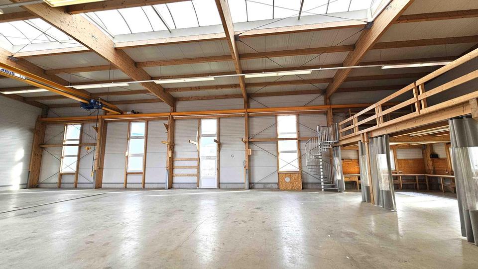 Gewerbeobjekt Neu-Ulm Burlafingen - 4.600&euro; | Angebot:24964604