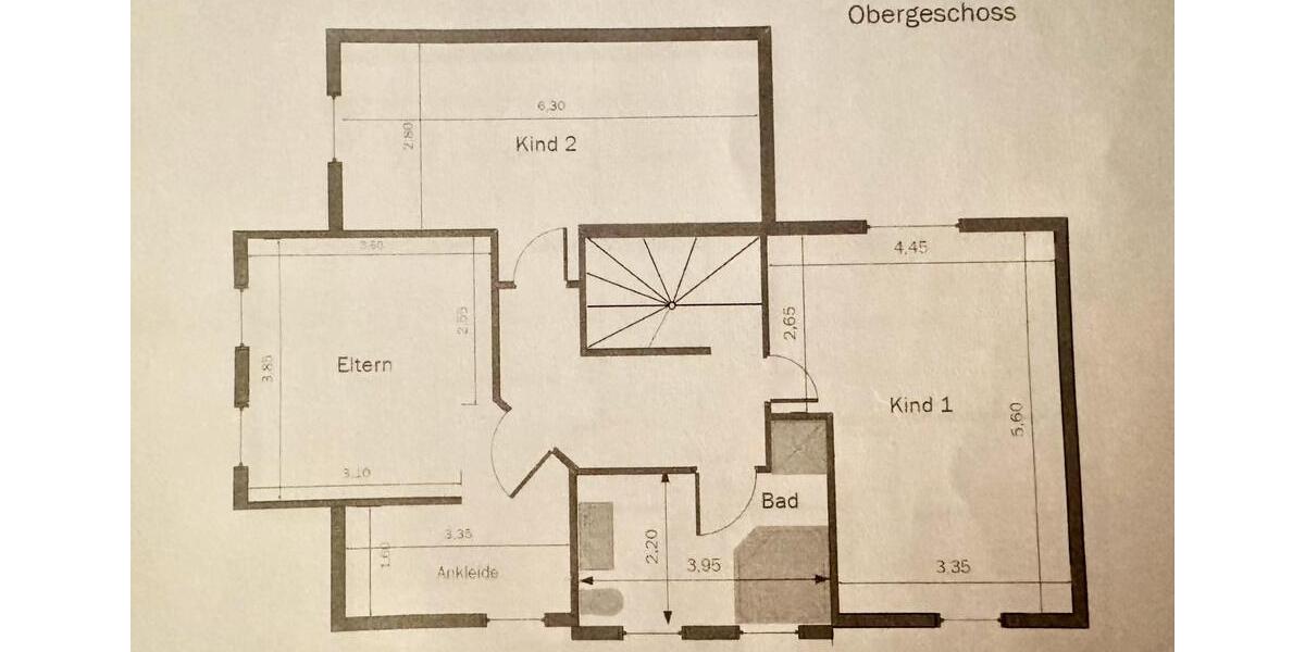 Doppelhaushälfte Burgrieden - 5 Zimmer, 140 m&sup2;, 550.000&euro; | Angebot:26697387