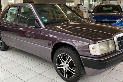 Mercedes-Benz 190 251.000 km 9.990 € Berghülen 89180