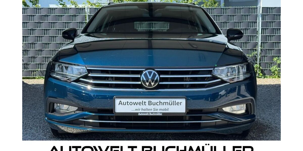 VW Passat 55.711 km 24.390 &euro; Nersingen 89278