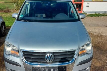 VW Touran 266.000 km 3.200 &euro; Günzburg 89312