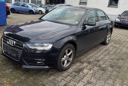 Audi A4 167.000 km 8.490 € Leipheim 89340